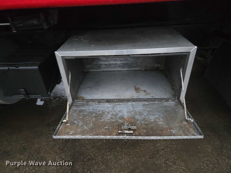 image for item ET1412 2000 Sterling L-Line dump truck