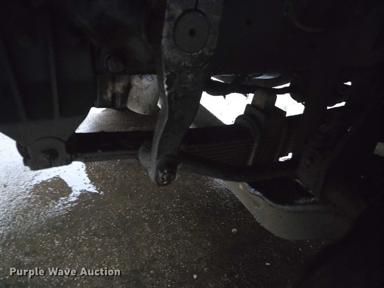 image for item ET1412 2000 Sterling L-Line dump truck