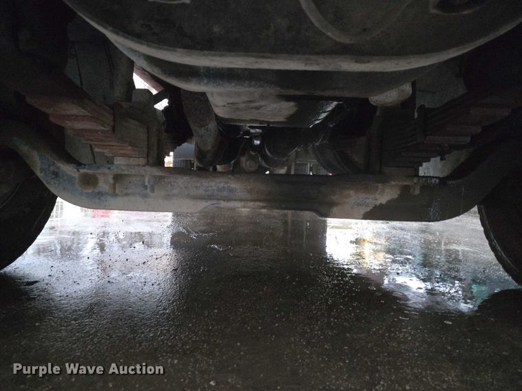 image for item ET1412 2000 Sterling L-Line dump truck