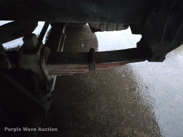 image for item ET1412 2000 Sterling L-Line dump truck