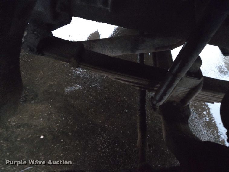 image for item ET1412 2000 Sterling L-Line dump truck