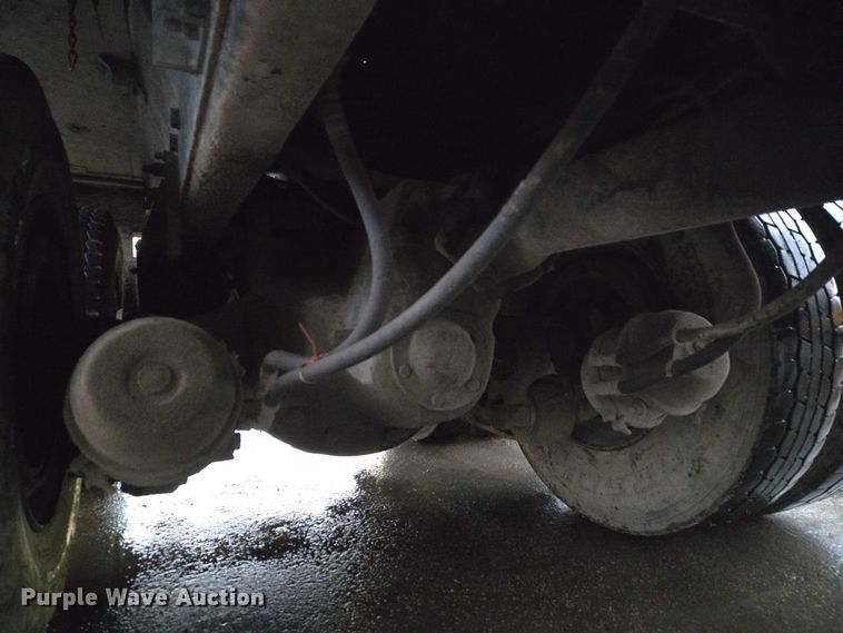 image for item ET1412 2000 Sterling L-Line dump truck