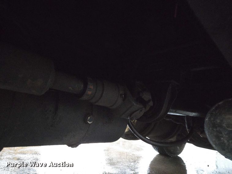 image for item ET1412 2000 Sterling L-Line dump truck