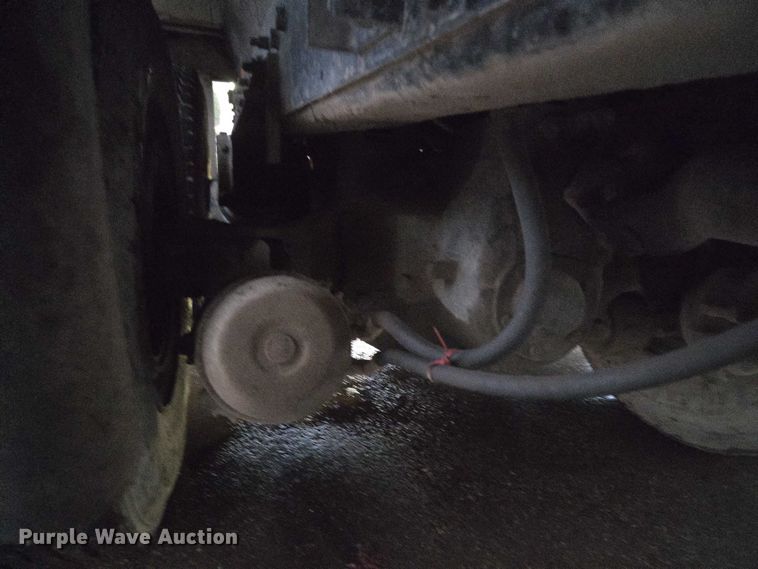 image for item ET1412 2000 Sterling L-Line dump truck