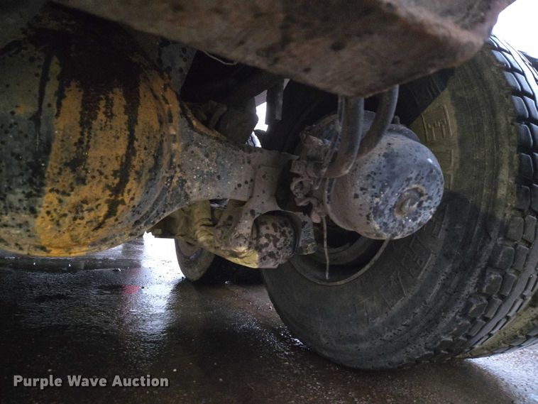 image for item ET1412 2000 Sterling L-Line dump truck