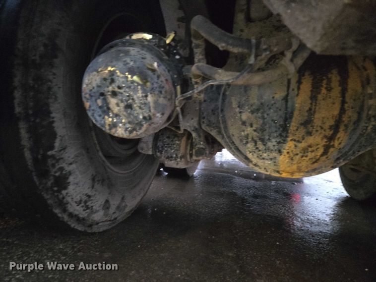 image for item ET1412 2000 Sterling L-Line dump truck