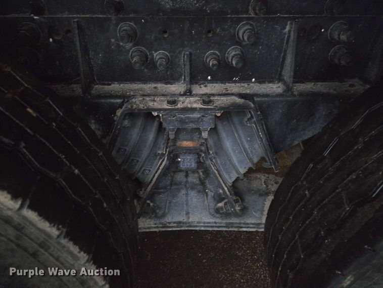 image for item ET1412 2000 Sterling L-Line dump truck