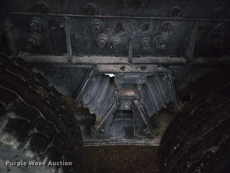 image for item ET1412 2000 Sterling L-Line dump truck