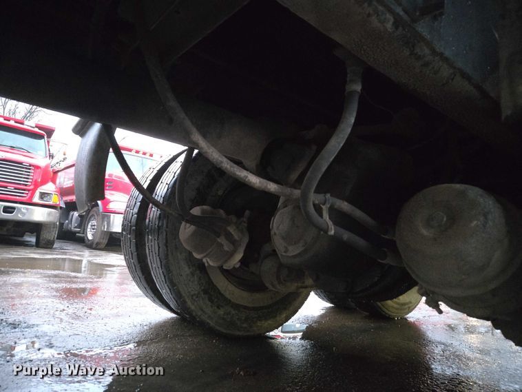image for item ET1412 2000 Sterling L-Line dump truck