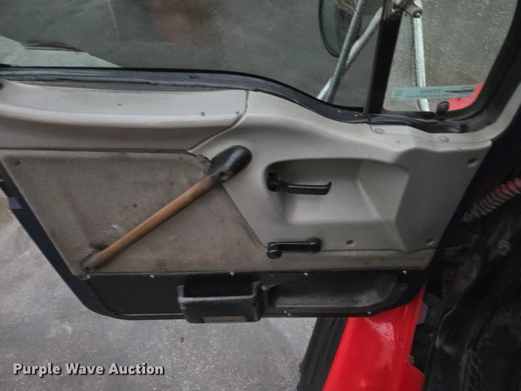 image for item ET1412 2000 Sterling L-Line dump truck