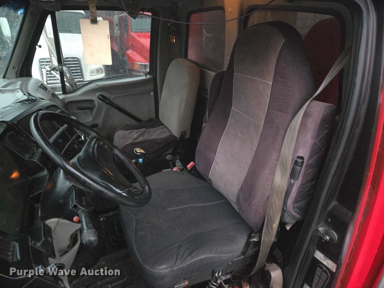 image for item ET1412 2000 Sterling L-Line dump truck