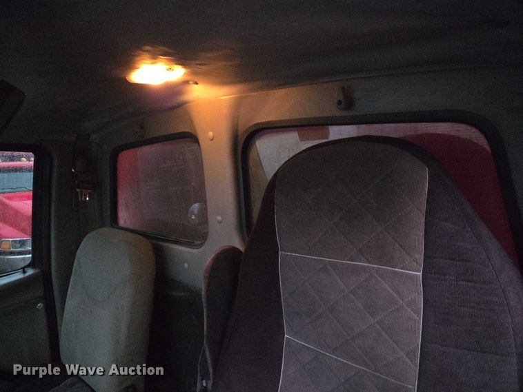 image for item ET1412 2000 Sterling L-Line dump truck