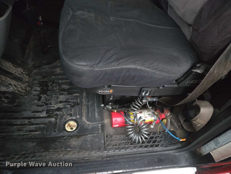 image for item ET1412 2000 Sterling L-Line dump truck