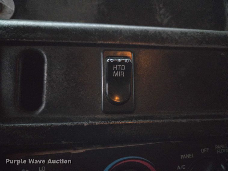 image for item ET1412 2000 Sterling L-Line dump truck