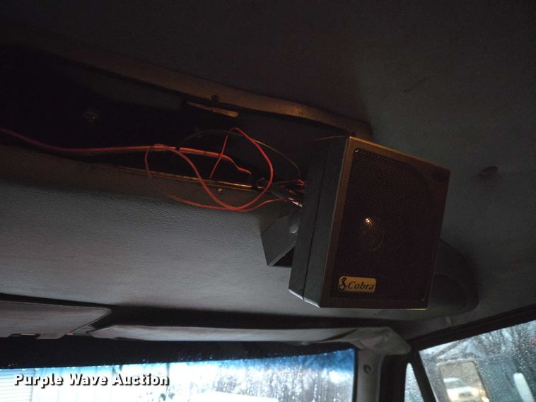 image for item ET1412 2000 Sterling L-Line dump truck