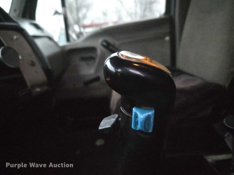 image for item ET1412 2000 Sterling L-Line dump truck