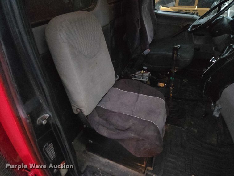 image for item ET1412 2000 Sterling L-Line dump truck