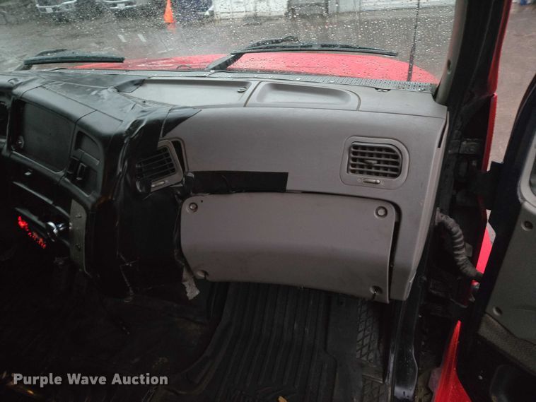 image for item ET1412 2000 Sterling L-Line dump truck