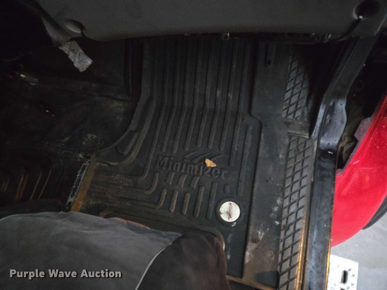 image for item ET1412 2000 Sterling L-Line dump truck