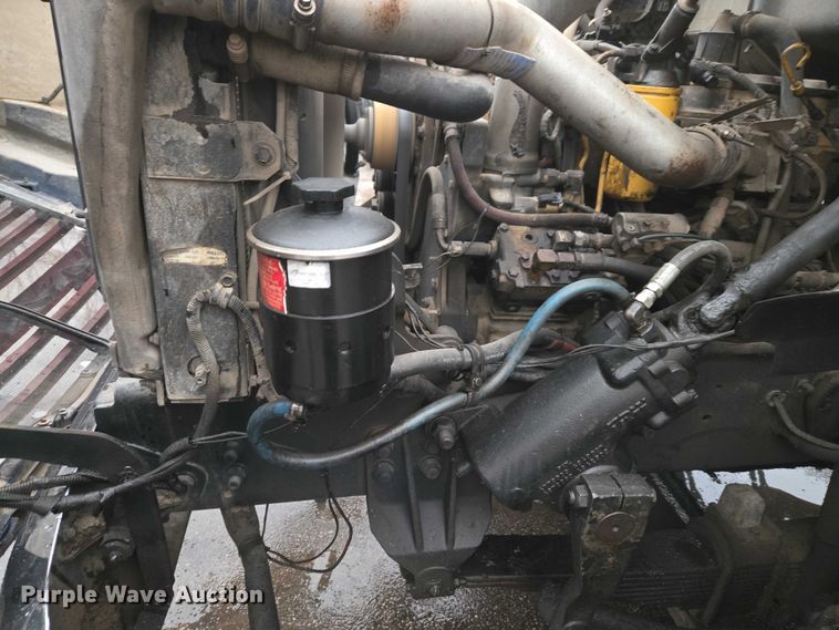 image for item ET1412 2000 Sterling L-Line dump truck