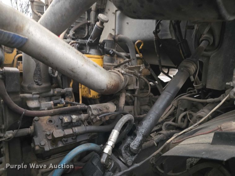 image for item ET1412 2000 Sterling L-Line dump truck