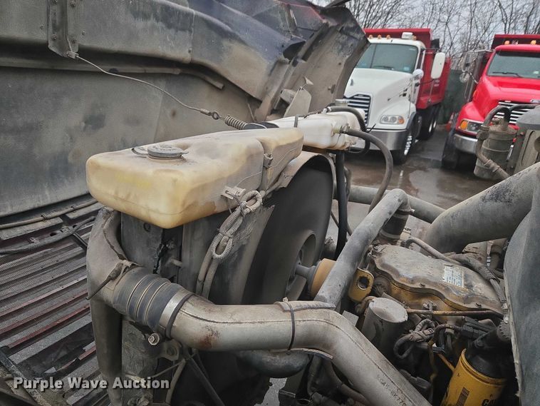 image for item ET1412 2000 Sterling L-Line dump truck