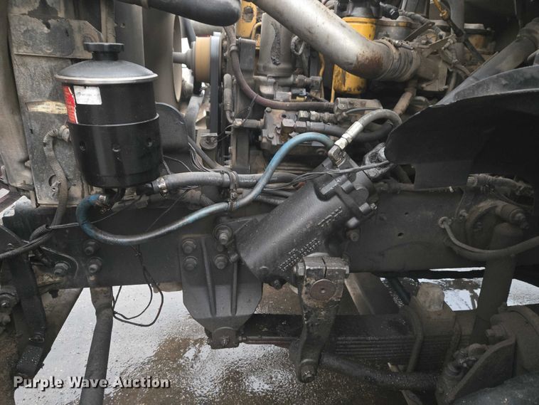 image for item ET1412 2000 Sterling L-Line dump truck