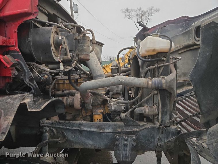 image for item ET1412 2000 Sterling L-Line dump truck