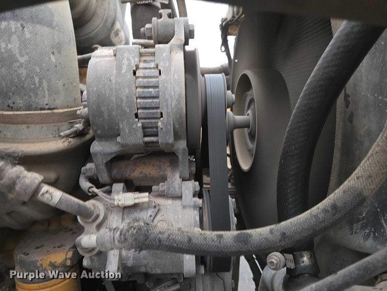 image for item ET1412 2000 Sterling L-Line dump truck