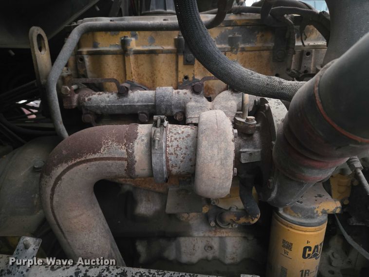 image for item ET1412 2000 Sterling L-Line dump truck