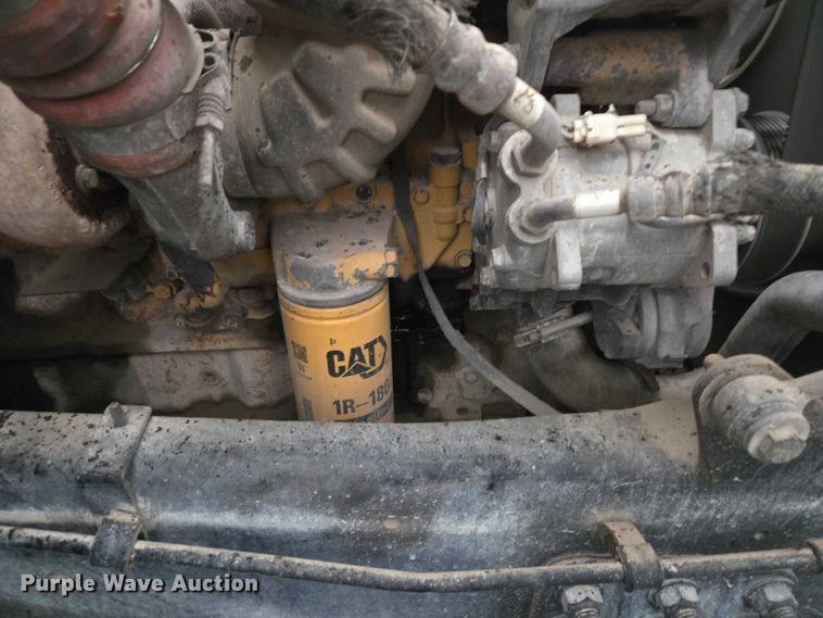 image for item ET1412 2000 Sterling L-Line dump truck