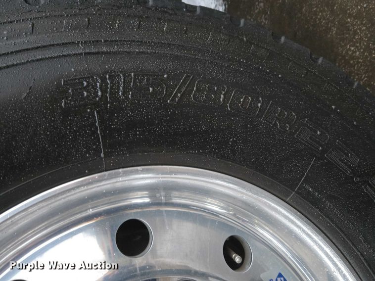 image for item ET1412 2000 Sterling L-Line dump truck