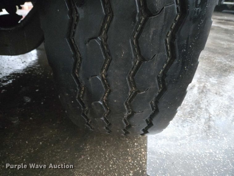 image for item ET1412 2000 Sterling L-Line dump truck