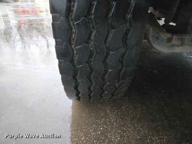 image for item ET1412 2000 Sterling L-Line dump truck