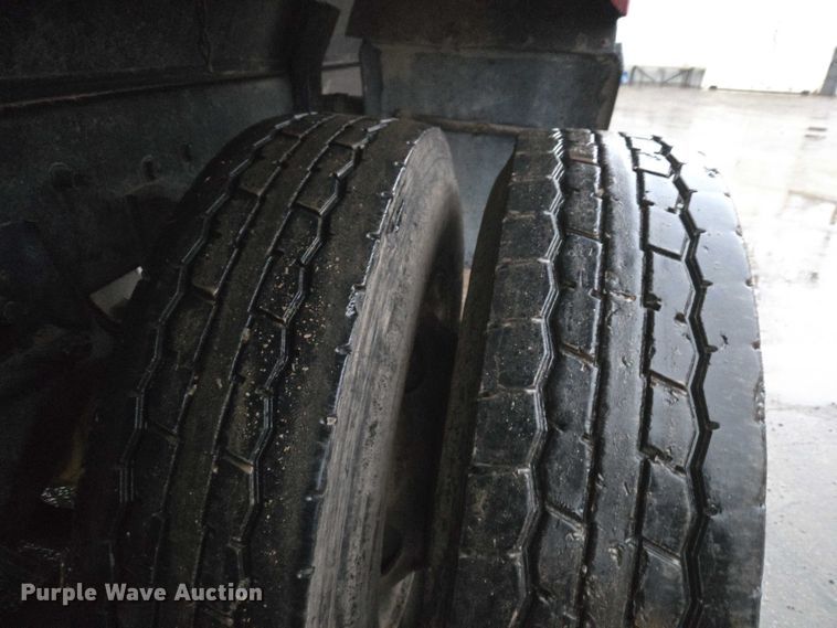 image for item ET1412 2000 Sterling L-Line dump truck