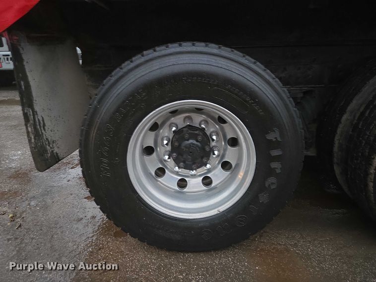 image for item ET1412 2000 Sterling L-Line dump truck