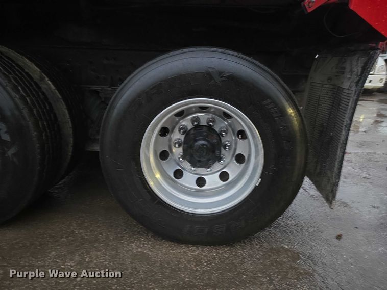 image for item ET1412 2000 Sterling L-Line dump truck