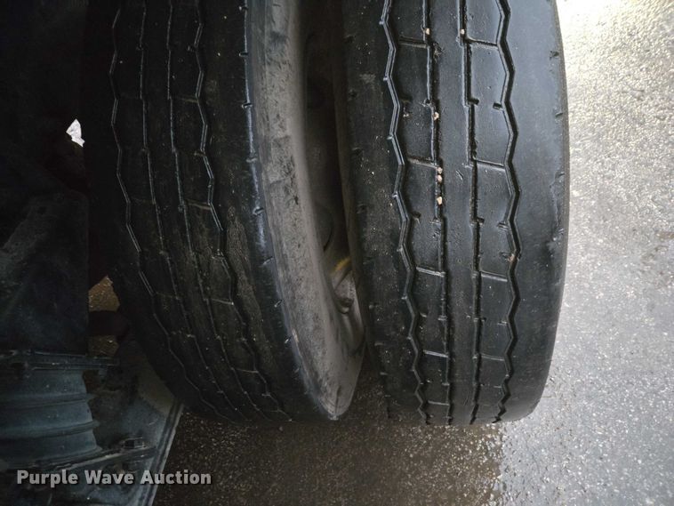 image for item ET1412 2000 Sterling L-Line dump truck