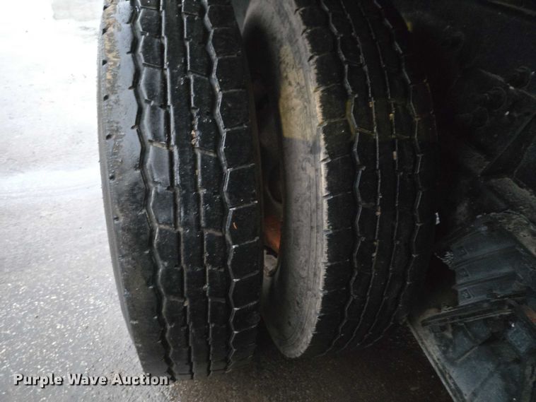 image for item ET1412 2000 Sterling L-Line dump truck