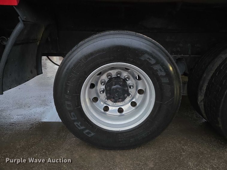 image for item ET1412 2000 Sterling L-Line dump truck