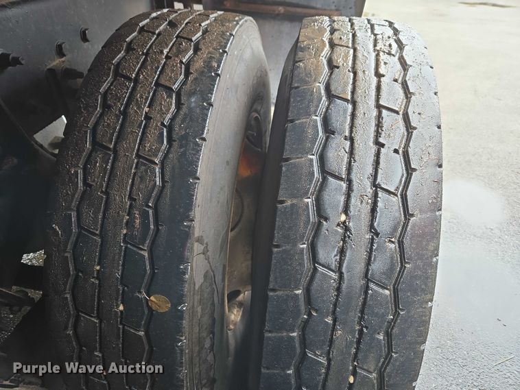 image for item ET1412 2000 Sterling L-Line dump truck