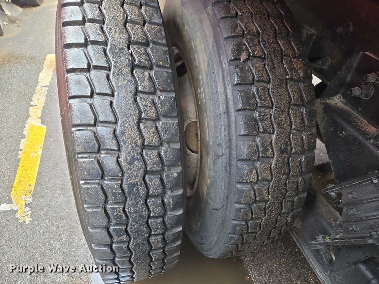 image for item ET1412 2000 Sterling L-Line dump truck