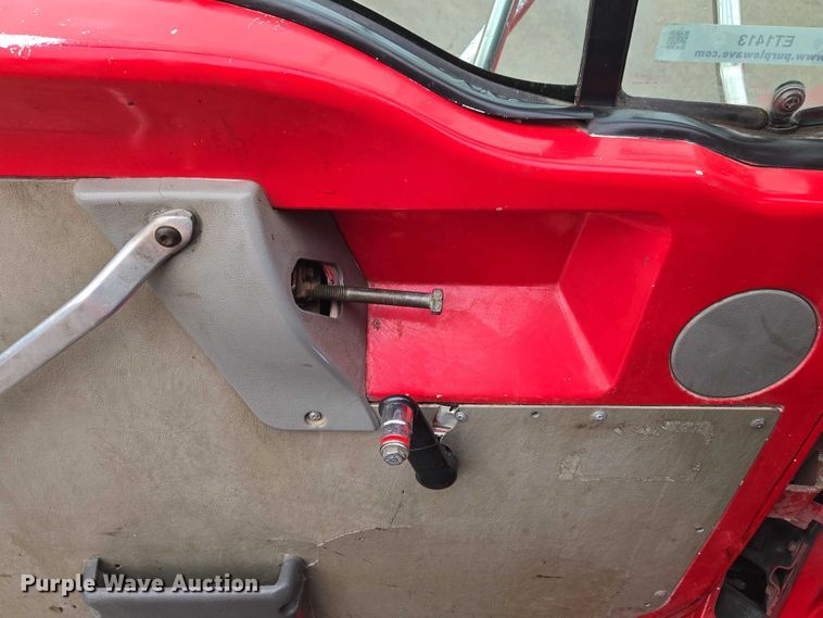 image for item ET1413 1998 Ford LT8000 dump truck