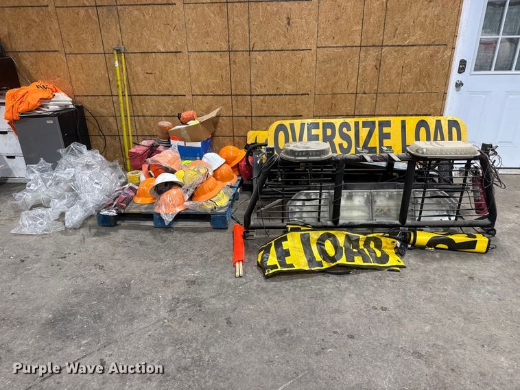 image for item EU4116 Road safety equipment