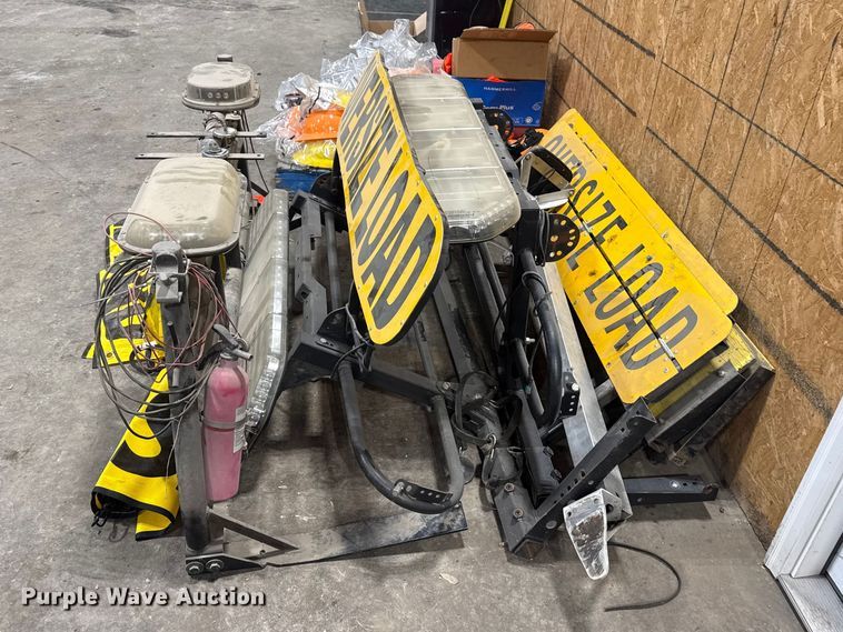 image for item EU4116 Road safety equipment