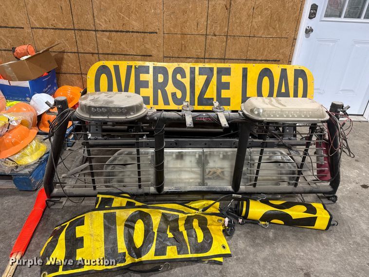 image for item EU4116 Road safety equipment