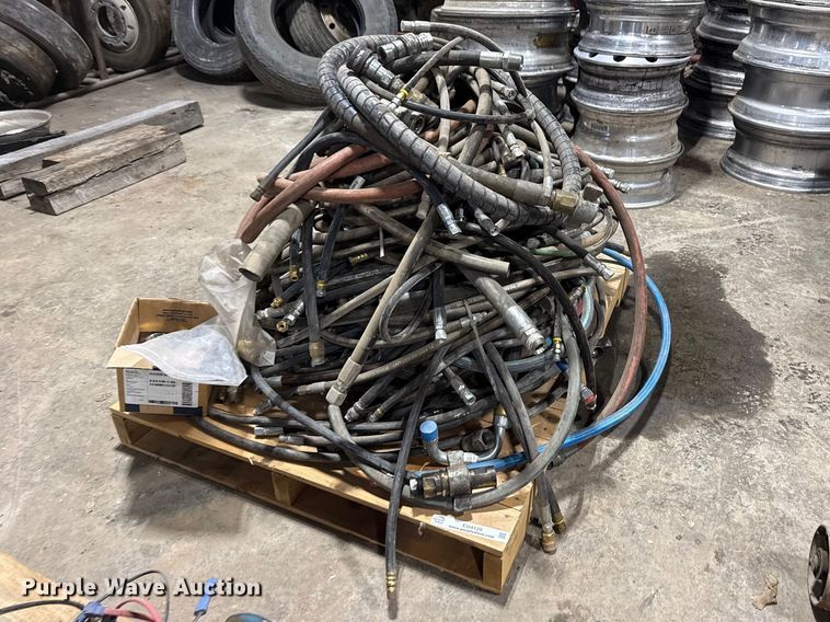 image for item EU4120 Hydraulic hose