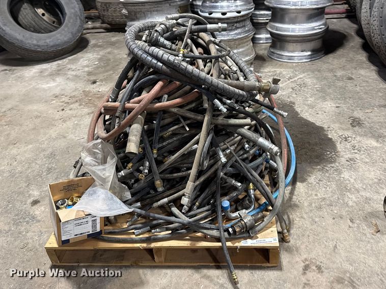 image for item EU4120 Hydraulic hose