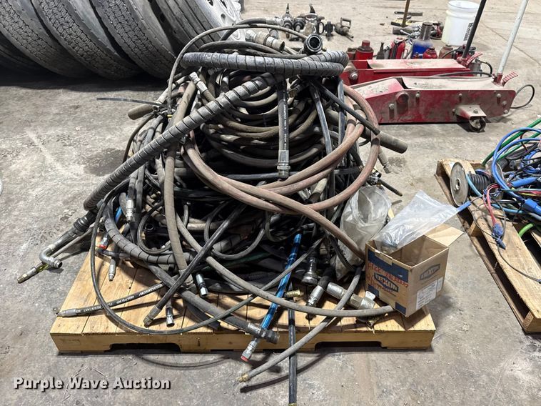 image for item EU4120 Hydraulic hose