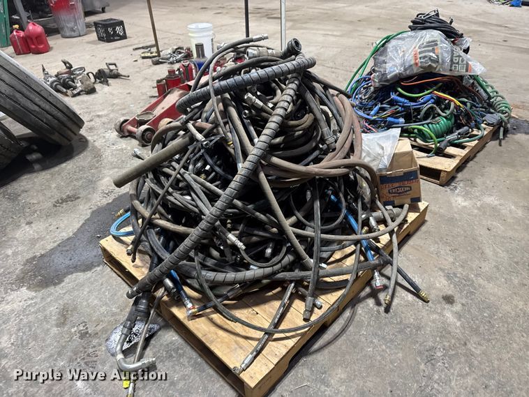 image for item EU4120 Hydraulic hose